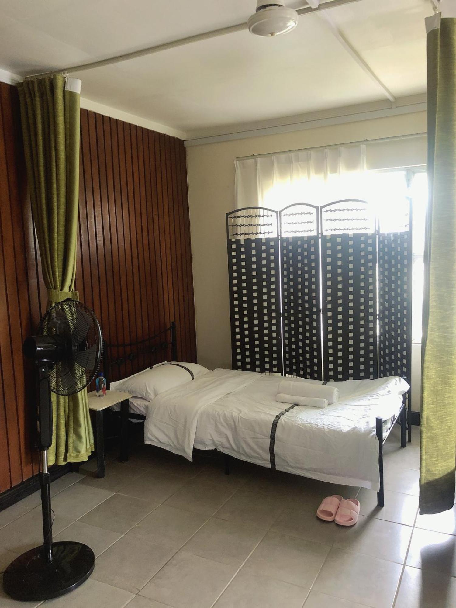 Cc Airport Rooms นาดี ภายนอก รูปภาพ
