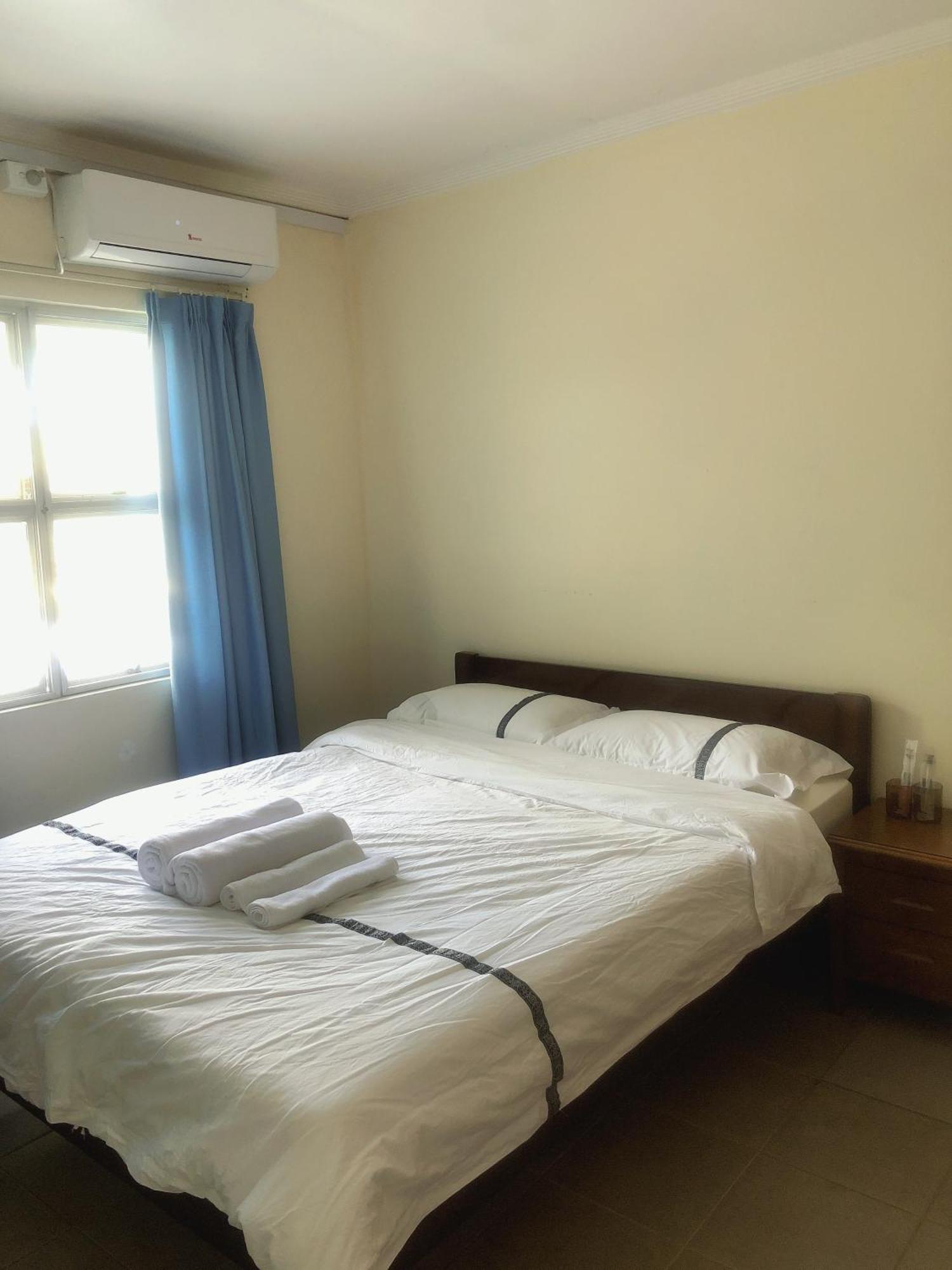 Cc Airport Rooms นาดี ภายนอก รูปภาพ