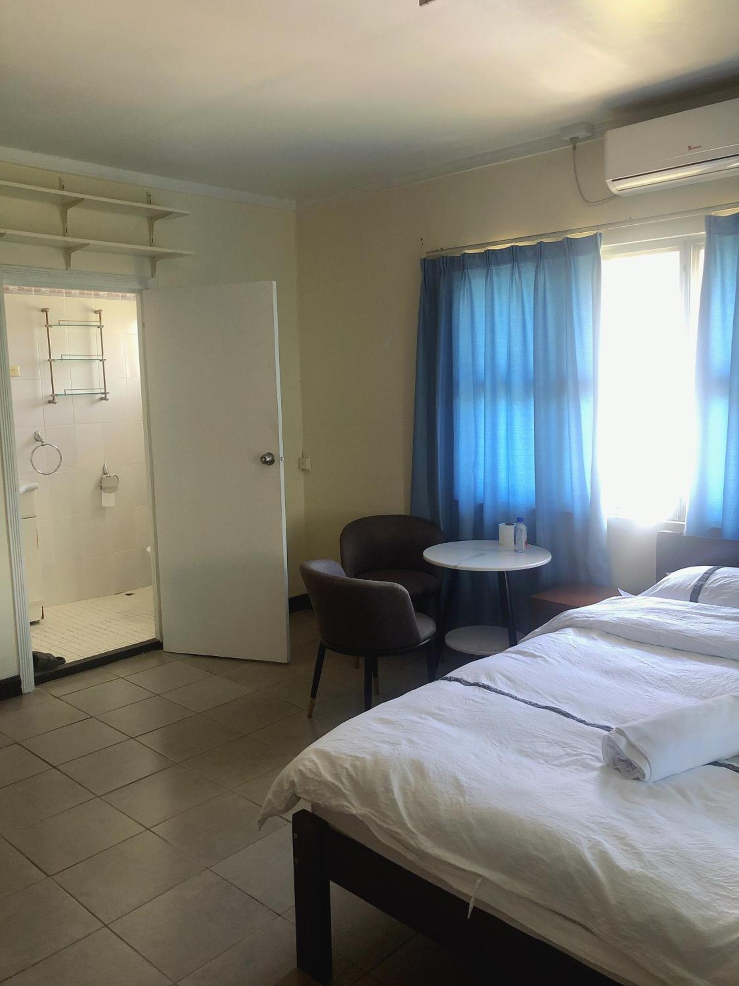 Cc Airport Rooms นาดี ภายนอก รูปภาพ