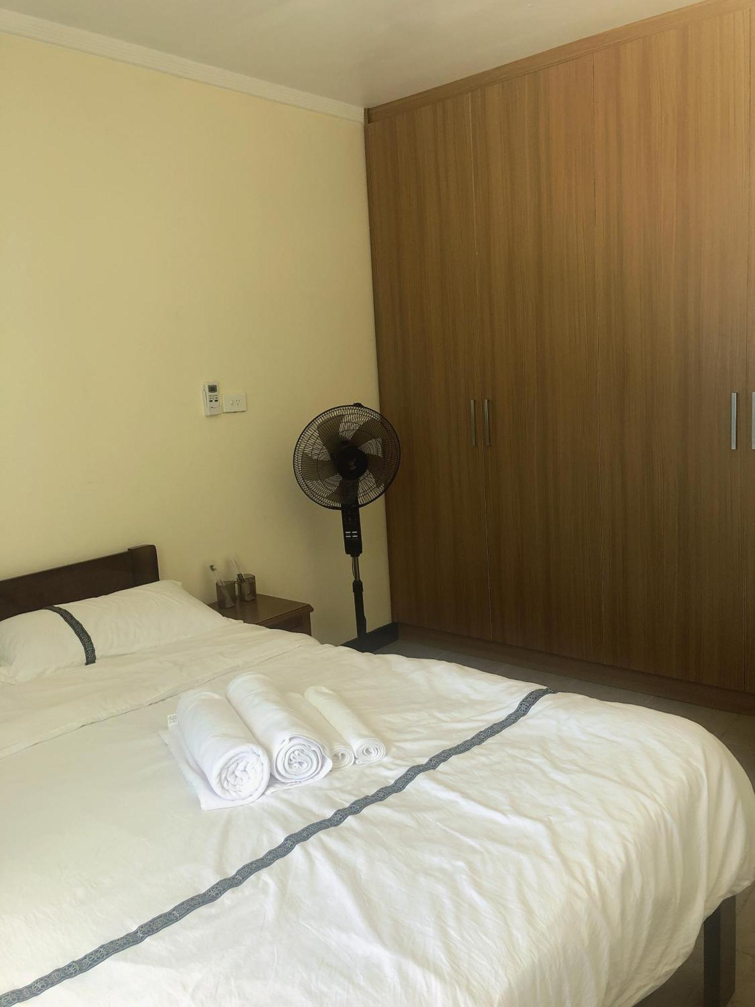Cc Airport Rooms นาดี ภายนอก รูปภาพ